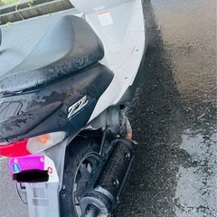 スズキ　SUZUKI ZZ スクーター　原付の画像