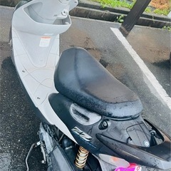 スズキ　SUZUKI ZZ スクーター　原付の画像