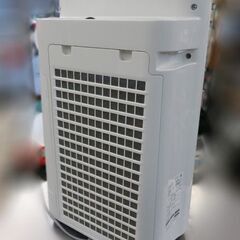 【自社配送は札幌市内限定】SHARP/シャープ 加湿空気清浄機 KC-L50-W プラズマクラスター7000搭載 2021年製 動作OK 中古美品の画像