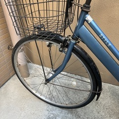 【決まりました】自転車　大人用の画像