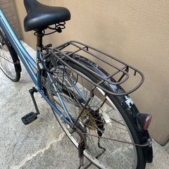 【決まりました】自転車　大人用の画像