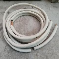 エアコン配管の画像