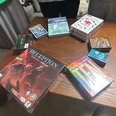 ボードゲームを一緒に遊んでくれる方いませんか？20代関西圏 - 大阪市