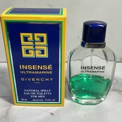 I 2504-437 GIVENCHY INSENSE ULTR...