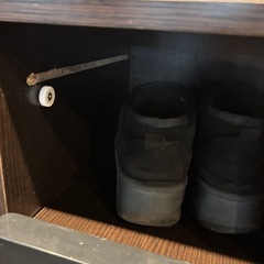 シューズラックorマガジンラックの画像