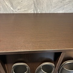 シューズラックorマガジンラックの画像