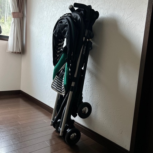 美品！Aprica STICK ベビーカー