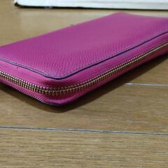 COACH 財布の画像