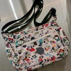 0415-241 KIPLING キプリング　ショルダーバッグ