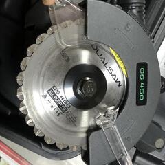 【松本市引き取り限定】ショップジャパン・デュアルソー（ベーシックセット）の画像