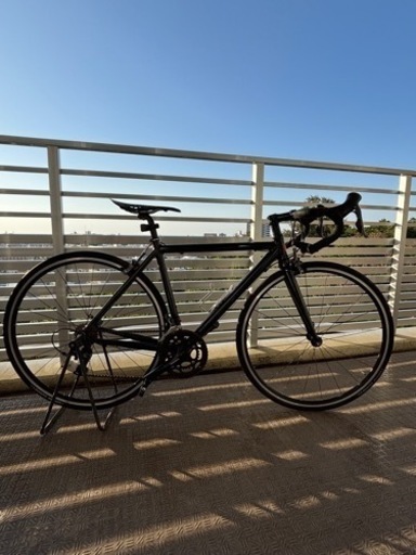 ロードバイク　普段乗りに