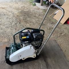 プレートコンパクター  転圧機        　の画像