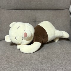Disney ディズニー クラシック プーくまのプーさん ぬいぐるみの画像