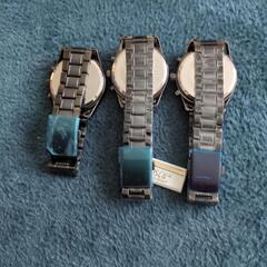BOSCK 腕時計3本セットの画像
