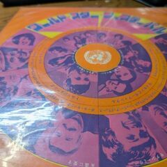 （中古LPレコード）ワールド・スター・フェスティバル