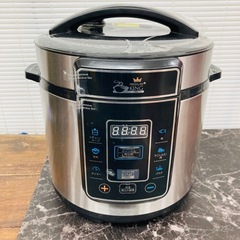 ⭐️極美品⭐️電気圧力鍋　ショップジャパン　プレッシャーキングプロ