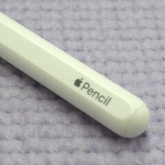 ジャンク 動作未確認 Apple Pencil(第2世代) A2051 タッチペン 本体のみ 札幌市 清田区 平岡の画像