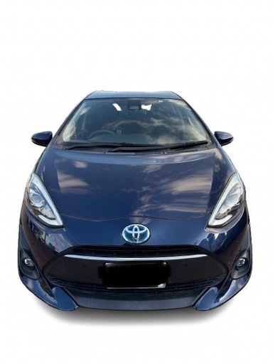 トヨタ アクア スタイルブラック