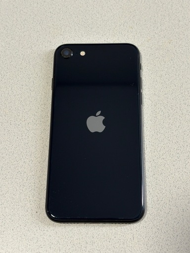 iPhone SE 第3世代 256G 黒 SIMフリー