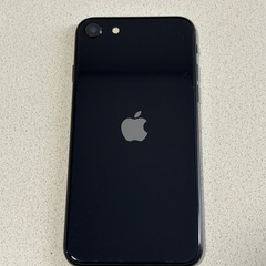 iPhone SE 第3世代 256G 黒 SIMフリーの画像