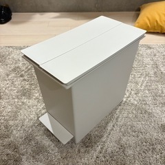 無印良品 ダストボックス・小（20L袋用）の画像