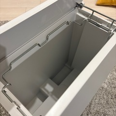 無印良品 ダストボックス・小（20L袋用）の画像