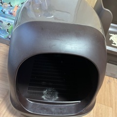 ニャンとも 清潔トイレ屋根付き