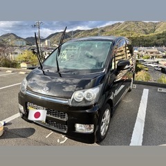ムーヴカスタムRS l185s ターボ