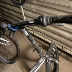 ハマー自転車の画像