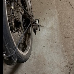 ハマー自転車の画像