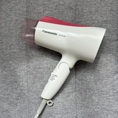 パナソニック　ドライヤーの画像