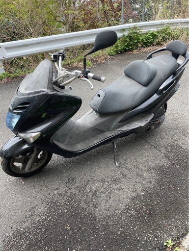 新 デザイン自動車・オートバイ - マジェスティ125大阪府高槻市