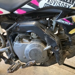 ミニバイクの画像