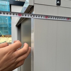 美品の物置の画像