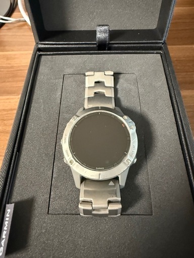 Garmin フェニックス6 Sapphire