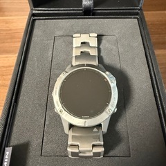 Garmin フェニックス6 Sapphire