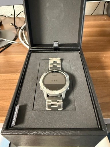 Garmin フェニックス6 Sapphire