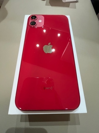 iPhone 11 64GB (PRODUCT)RED SIMフリー (ナツ) 志木のその他 iPhone 11 64GB (PRODUCT)RED SIMフリー (ナツ) 志木のその他