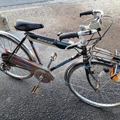 モンテカルロ 自転車の中古が安い！激安で譲ります・無料で