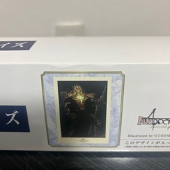 未使用品‼️セイバー　アートポスターの画像