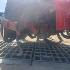 【福岡県みやま市】動画あり　ミツビシ 耕耘機 MMR600A 6.3馬力の画像