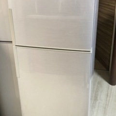 SHARP 冷蔵庫　SJ-23Y シルバー