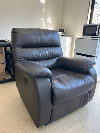 ※猫ちん様ニトリ電動リクライニングソファ1人掛け