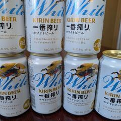 KIRIN ホワイトビール350ml