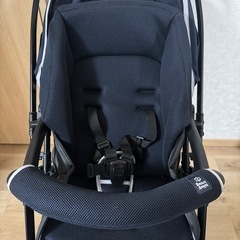 【決まりました】Smart Angel ベビーカーの画像