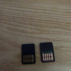 Nintendo Switchのカセット