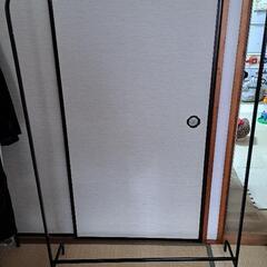 IKEA　ハンガーラック