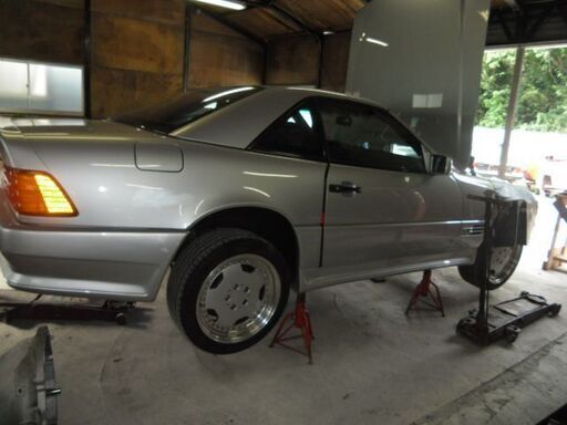 MB-129SL-V12エンジン各種タイプリビルトエンジン制作販売―SL専門工場