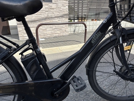 NEOSAGE 電動アシスト自転車 前カゴ付き (はる) 東大阪の電動