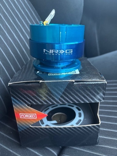 クイックリリース